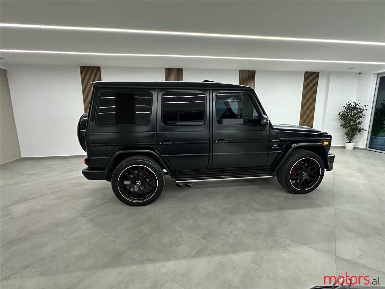 2013' Mercedes-Benz G 63 AMG photo #2