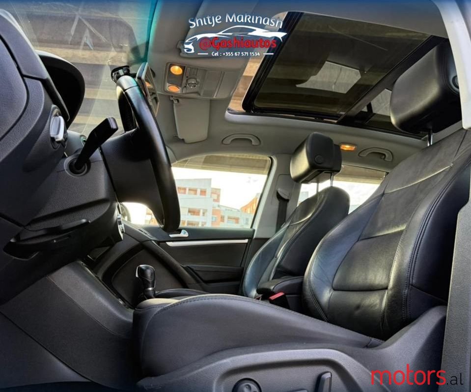 2013' Volkswagen Tiguan photo #4