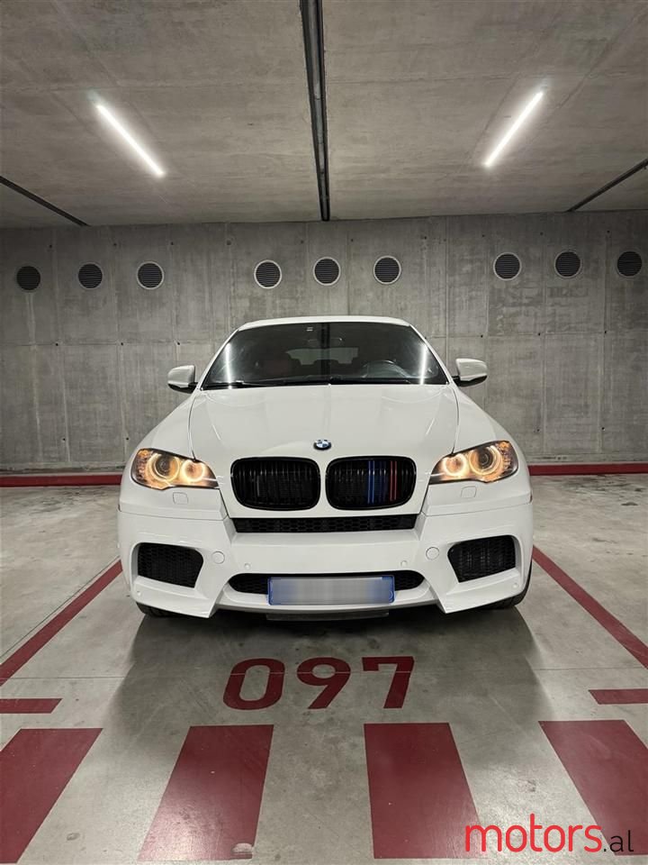 2012' BMW X6 photo #2