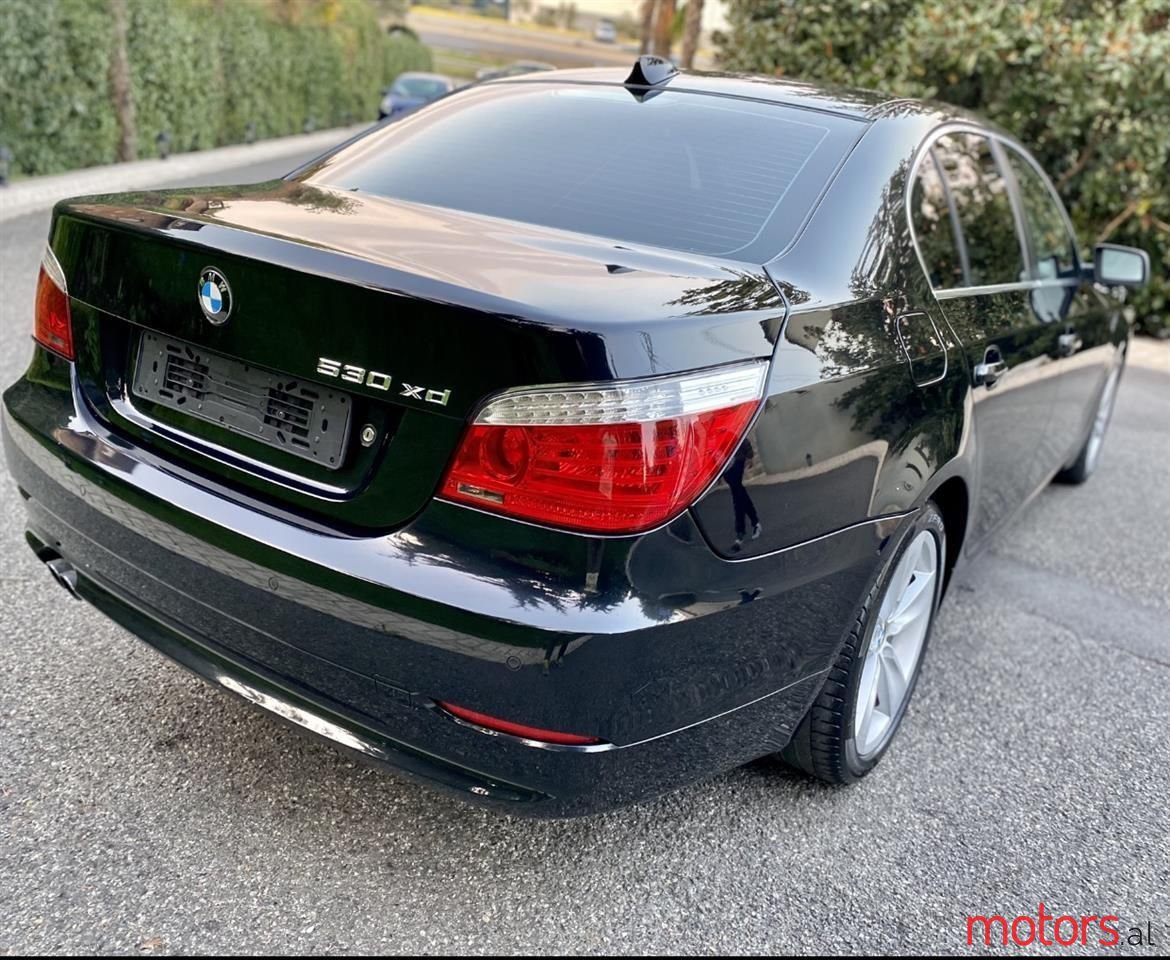 2008' BMW 530 photo #5