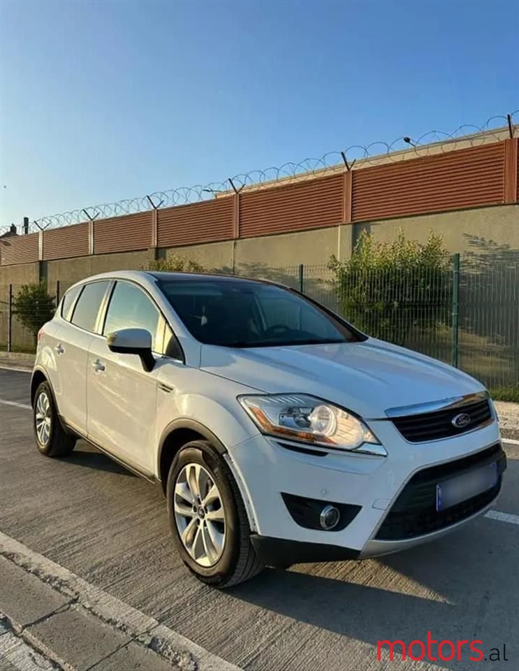 2010' Ford Kuga photo #5