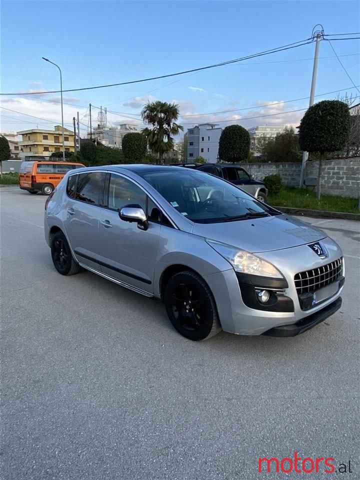 2011' Peugeot 3008 photo #4