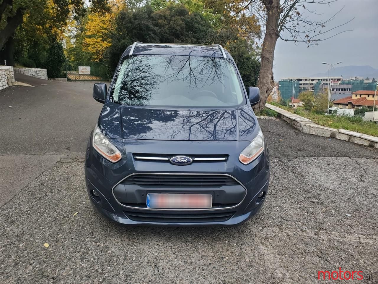 2015' Ford Tourneo photo #3