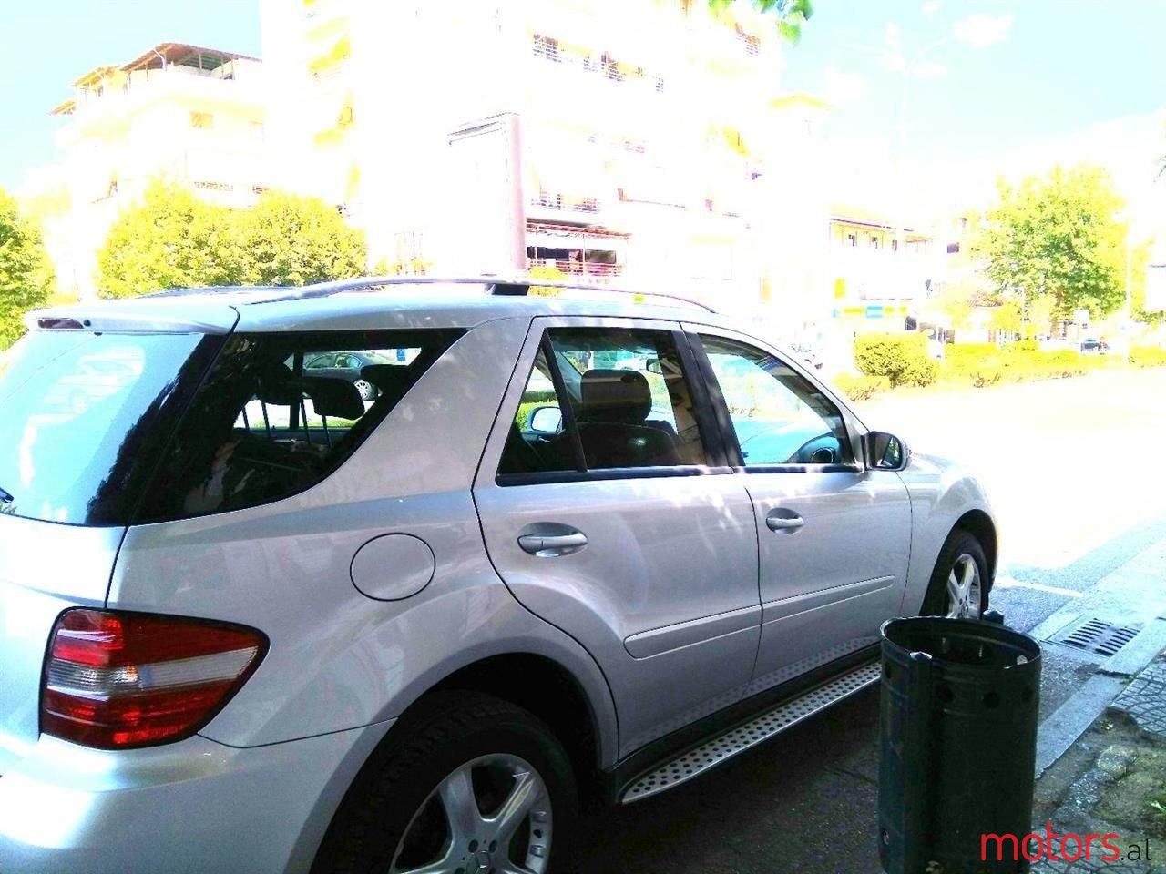 2007' Mercedes-Benz ML 280 photo #2