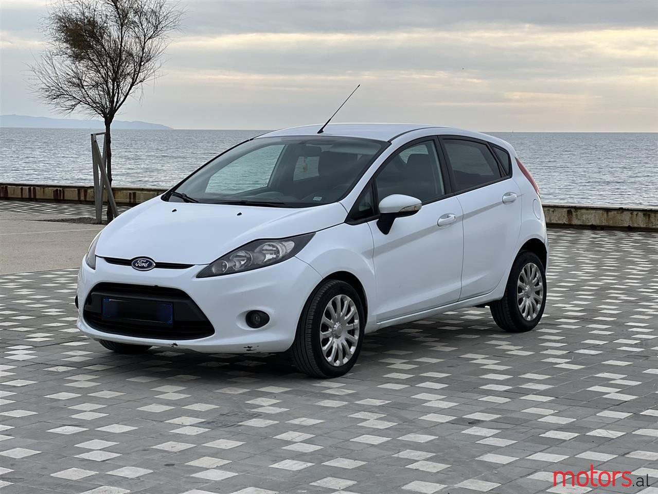 2010' Ford Fiesta photo #1