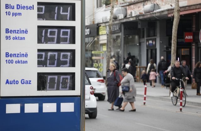 Çmimet në Shqipëri