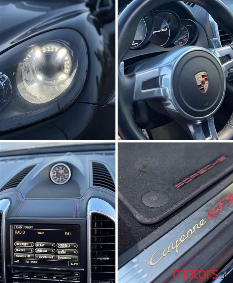 2013' Porsche Cayenne photo #5