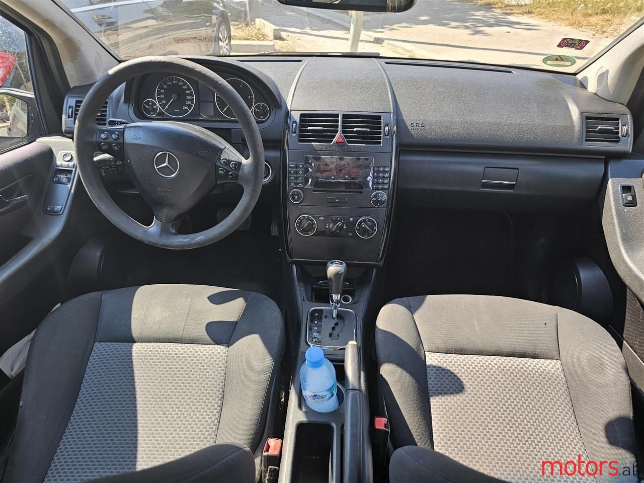 2007' Mercedes-Benz A 180 photo #6