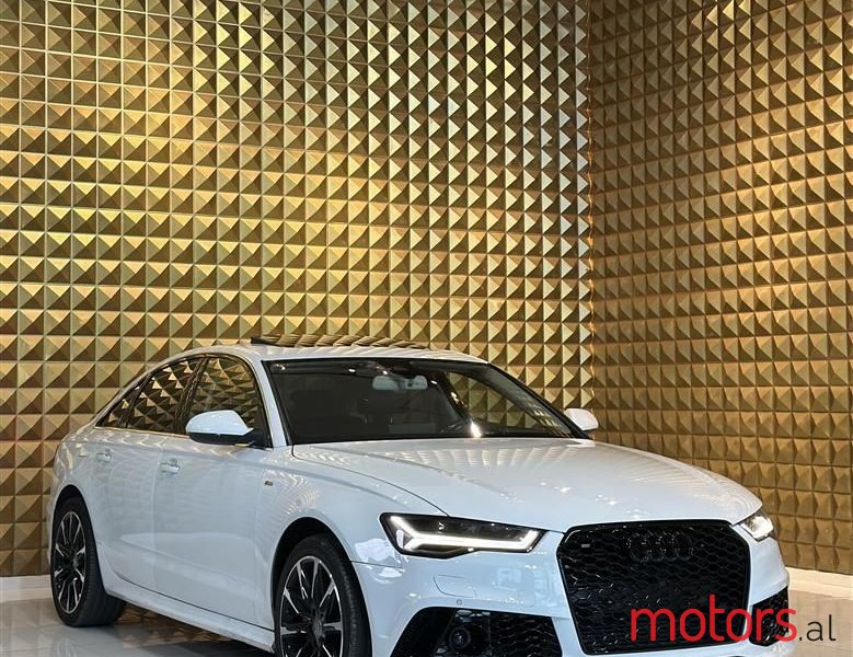 2018' Audi A6 photo #3