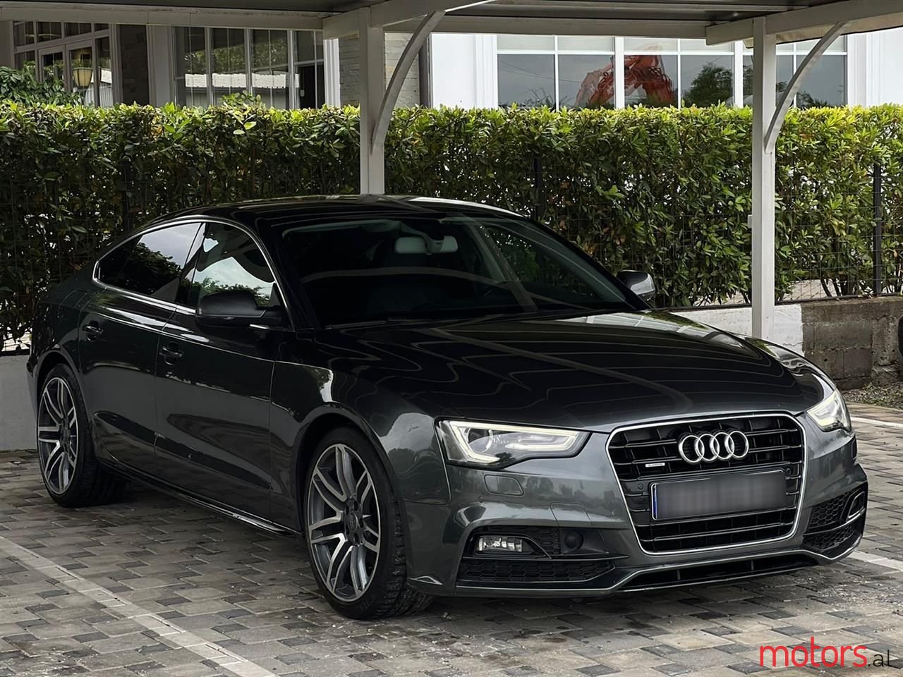 2015' Audi A5 photo #2