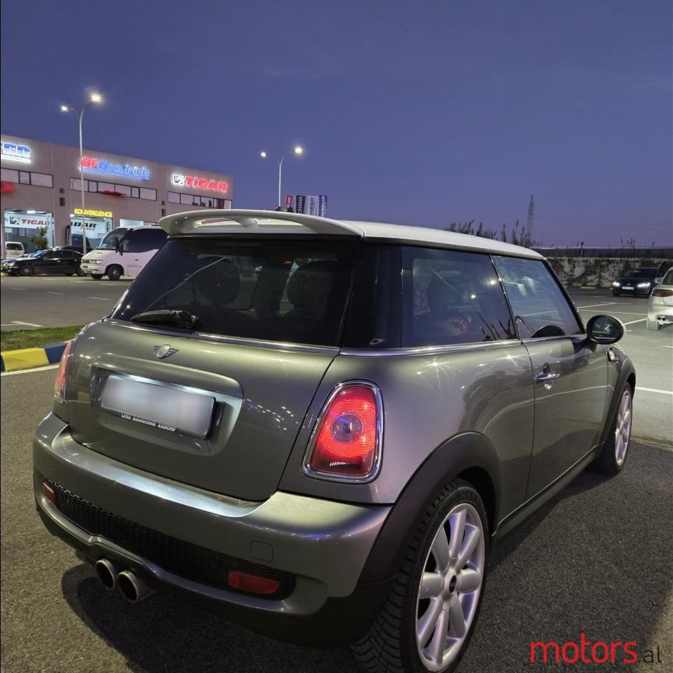 2008' MINI Cooper S photo #5