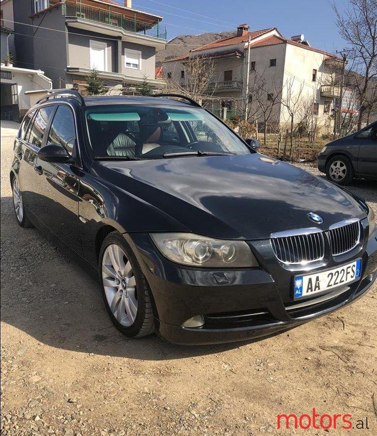 2007' BMW 330 photo #1