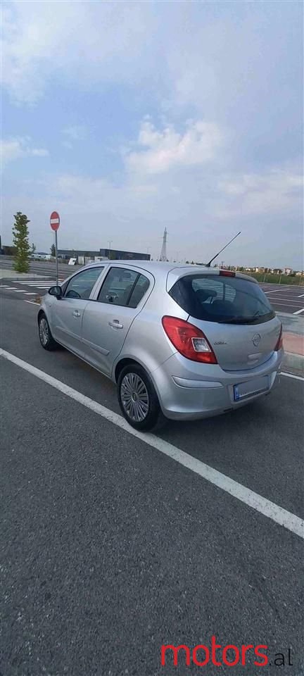 2007' Opel Corsa photo #6