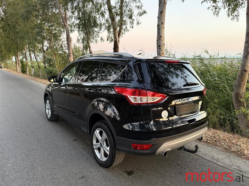 2015' Ford Kuga photo #4