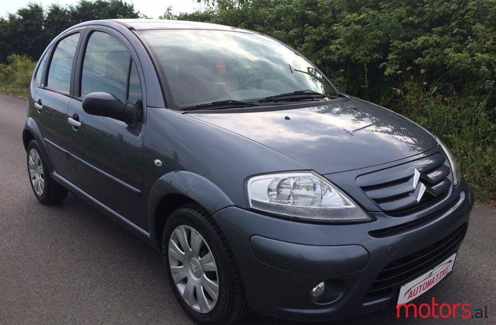 2006' Citroen C3 photo #1