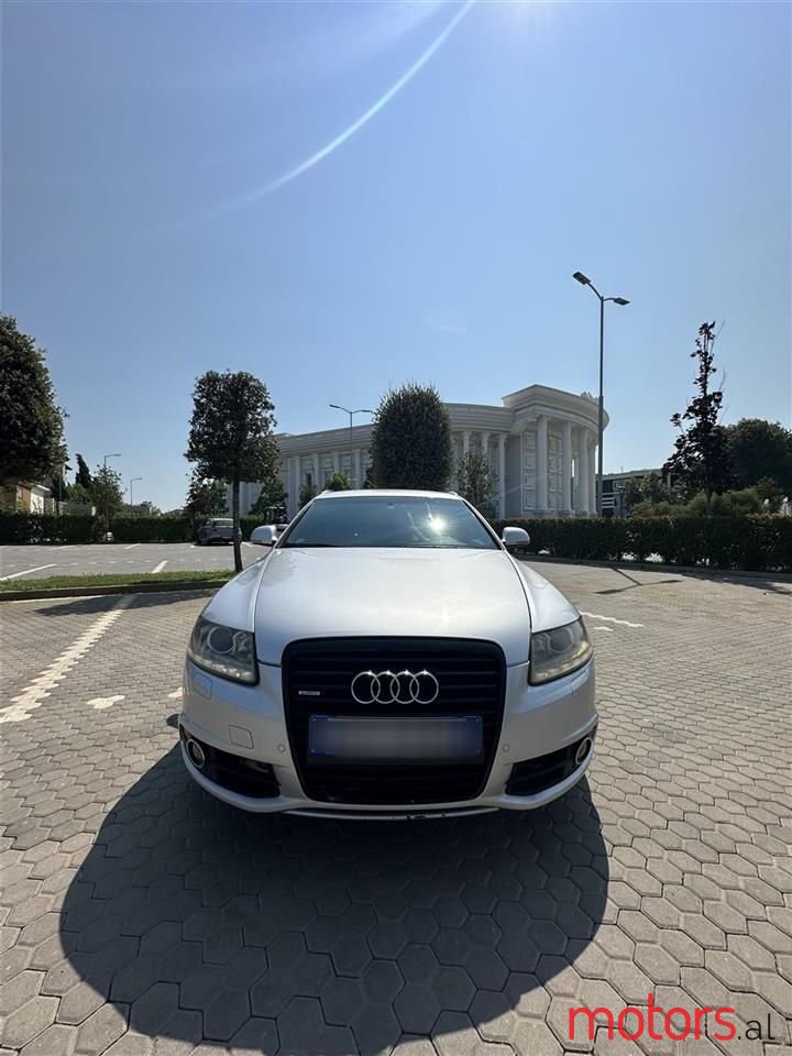 2011' Audi A6 photo #4