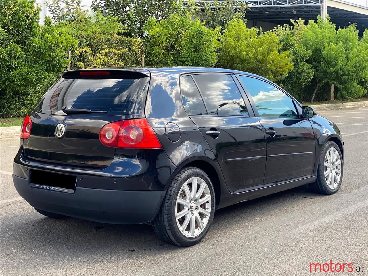 2006' Volkswagen Golf photo #4