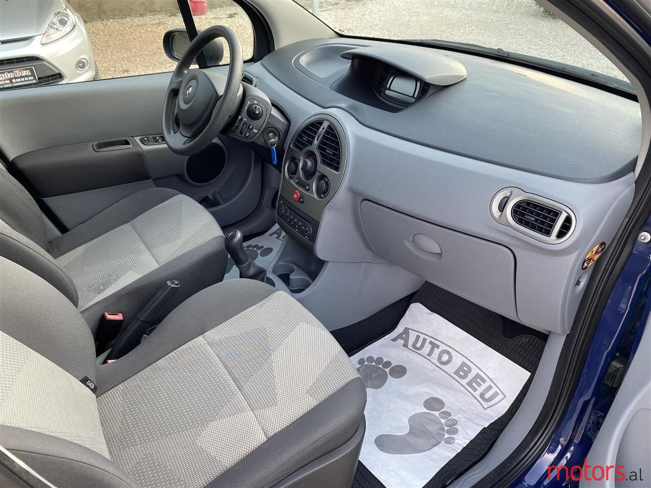 2008' Renault Modus photo #1