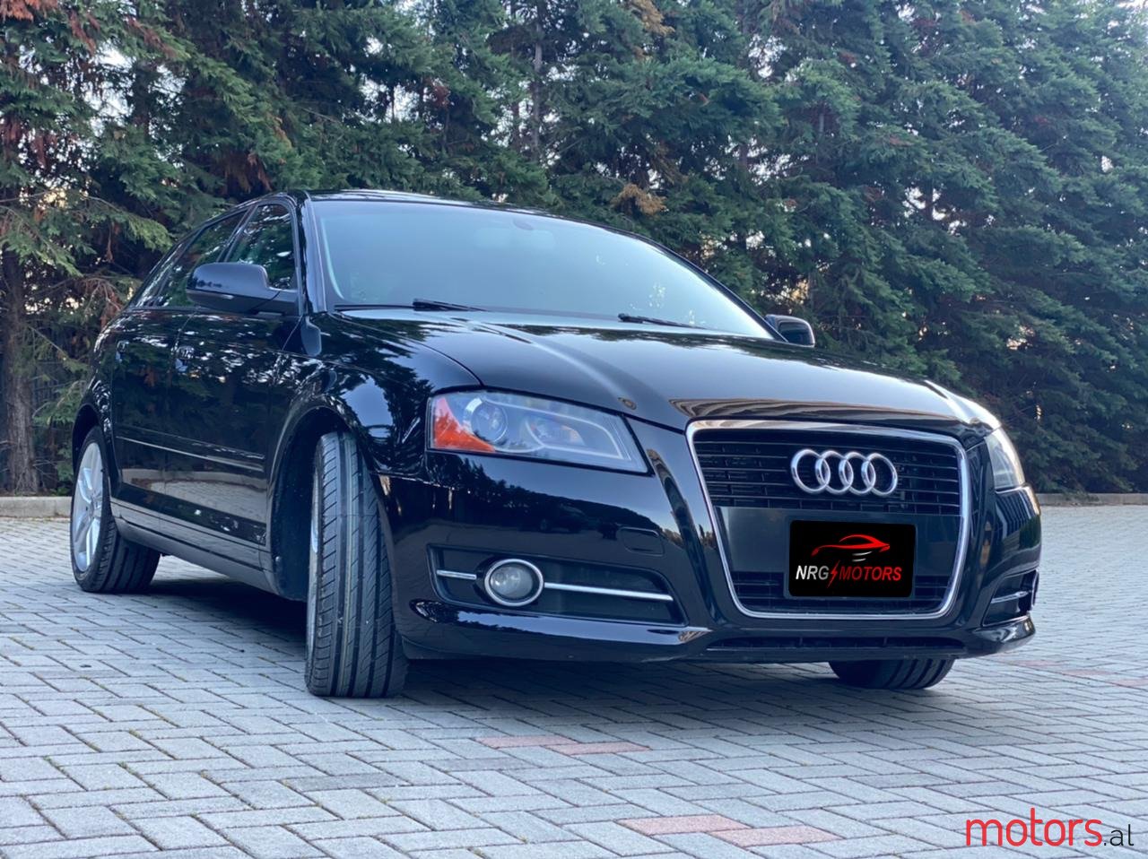 2012' Audi A3 photo #1