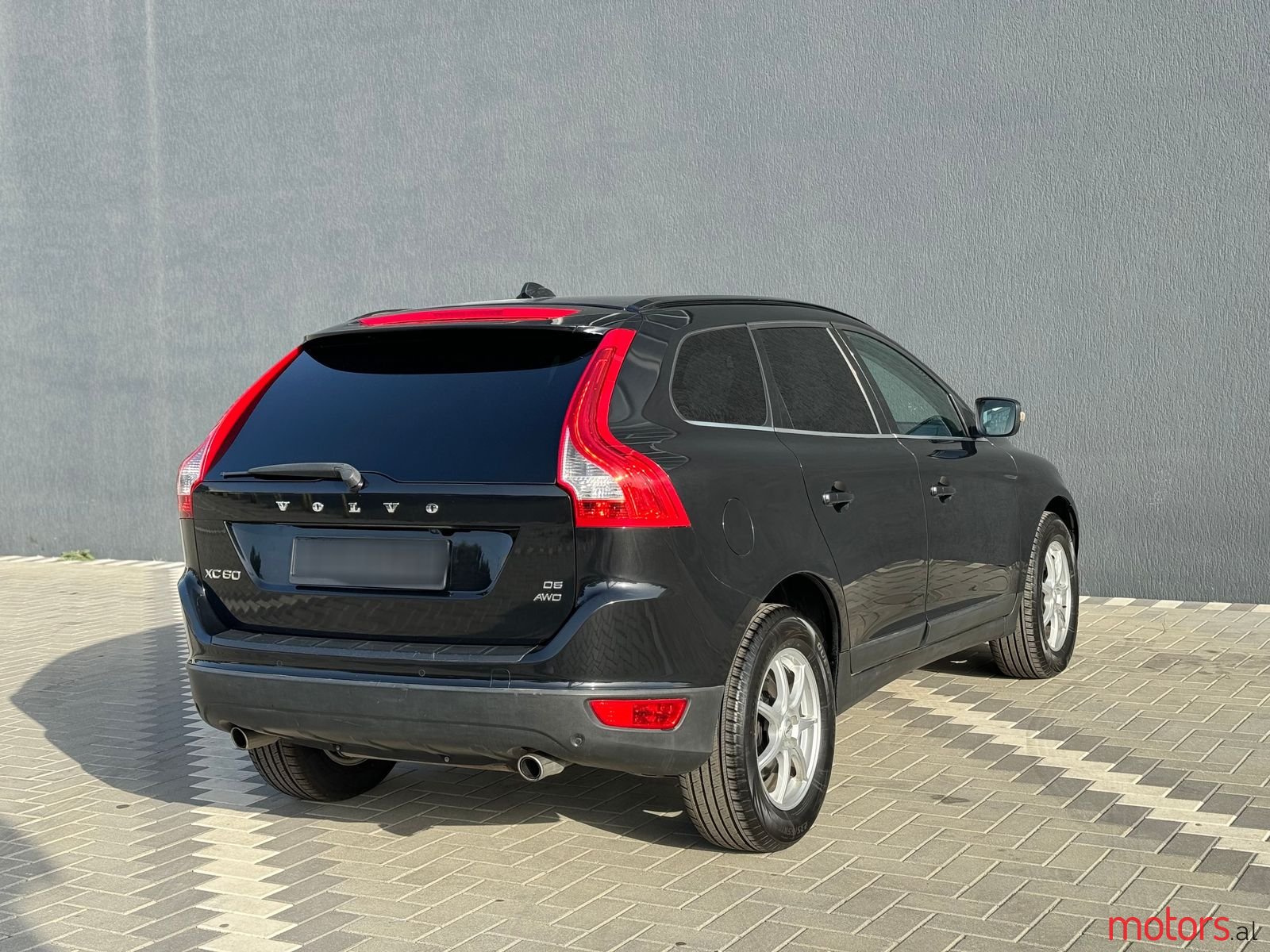 2010' Volvo Xc 60 photo #4