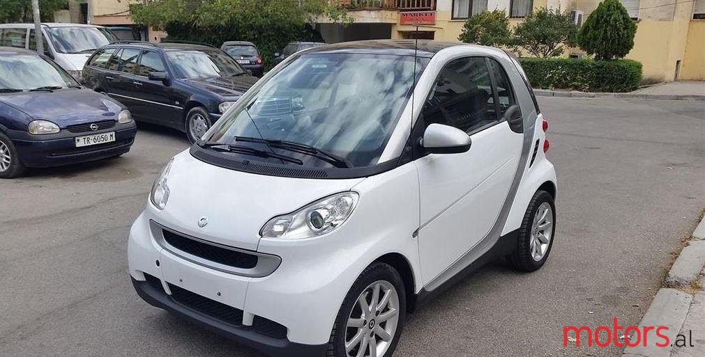 2007' Smart Fortwo photo #2