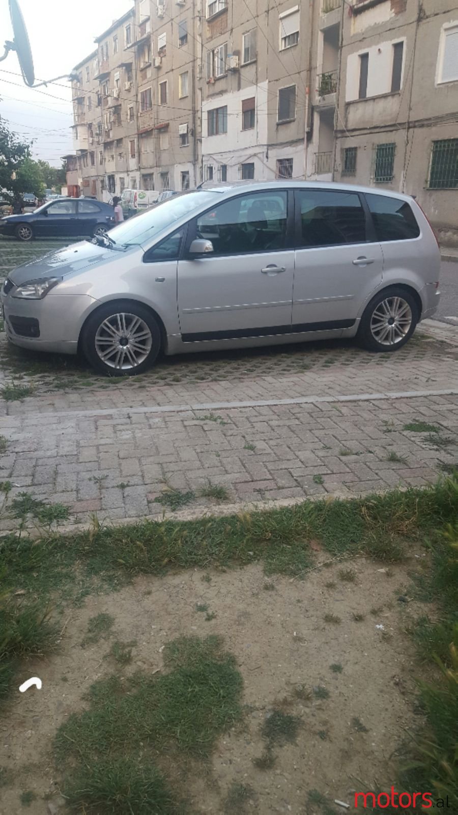 2005' Ford C-MAX ford focus photo #4