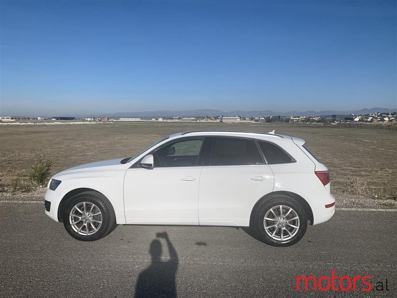 2012' Audi Q5 photo #6