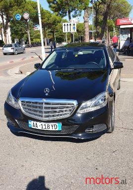 2016' Mercedes-Benz E-Class photo #1