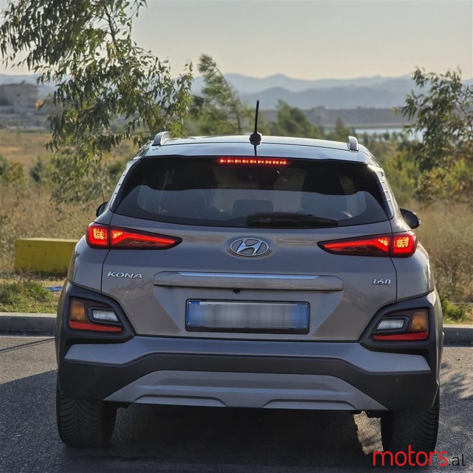 2017' Hyundai Kona photo #4