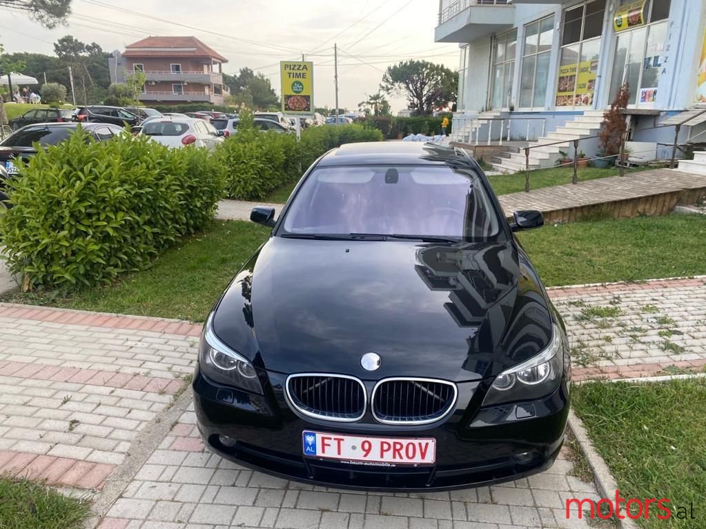 2006' BMW 525 photo #1