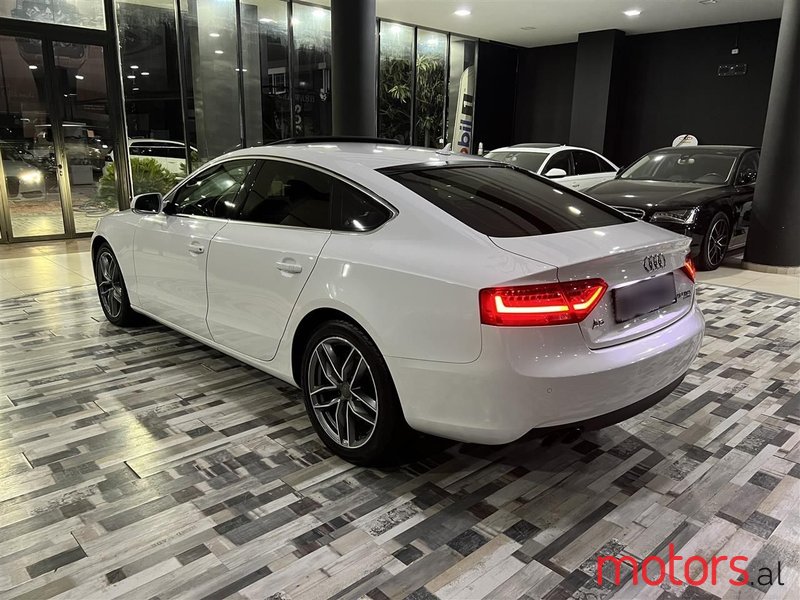 2013' Audi A5 photo #6