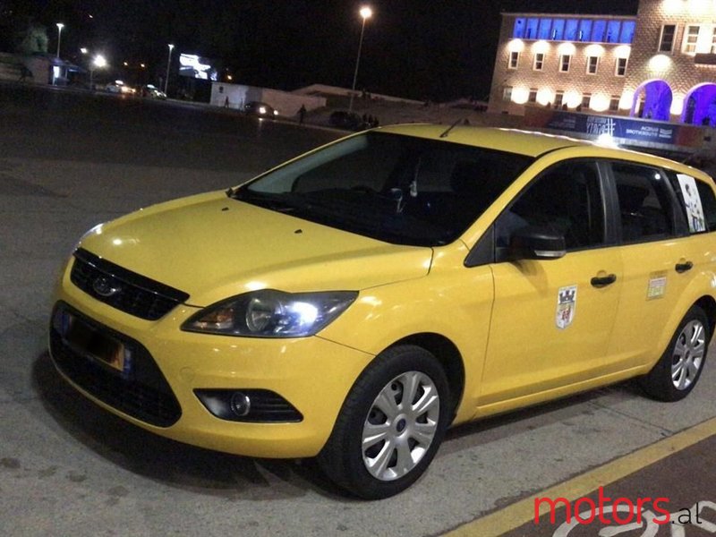 2010' Ford Focus photo #1