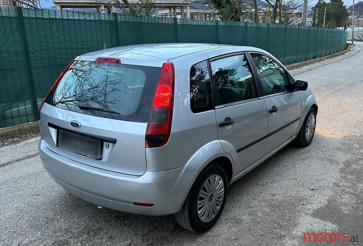 2005' Ford Fiesta photo #3