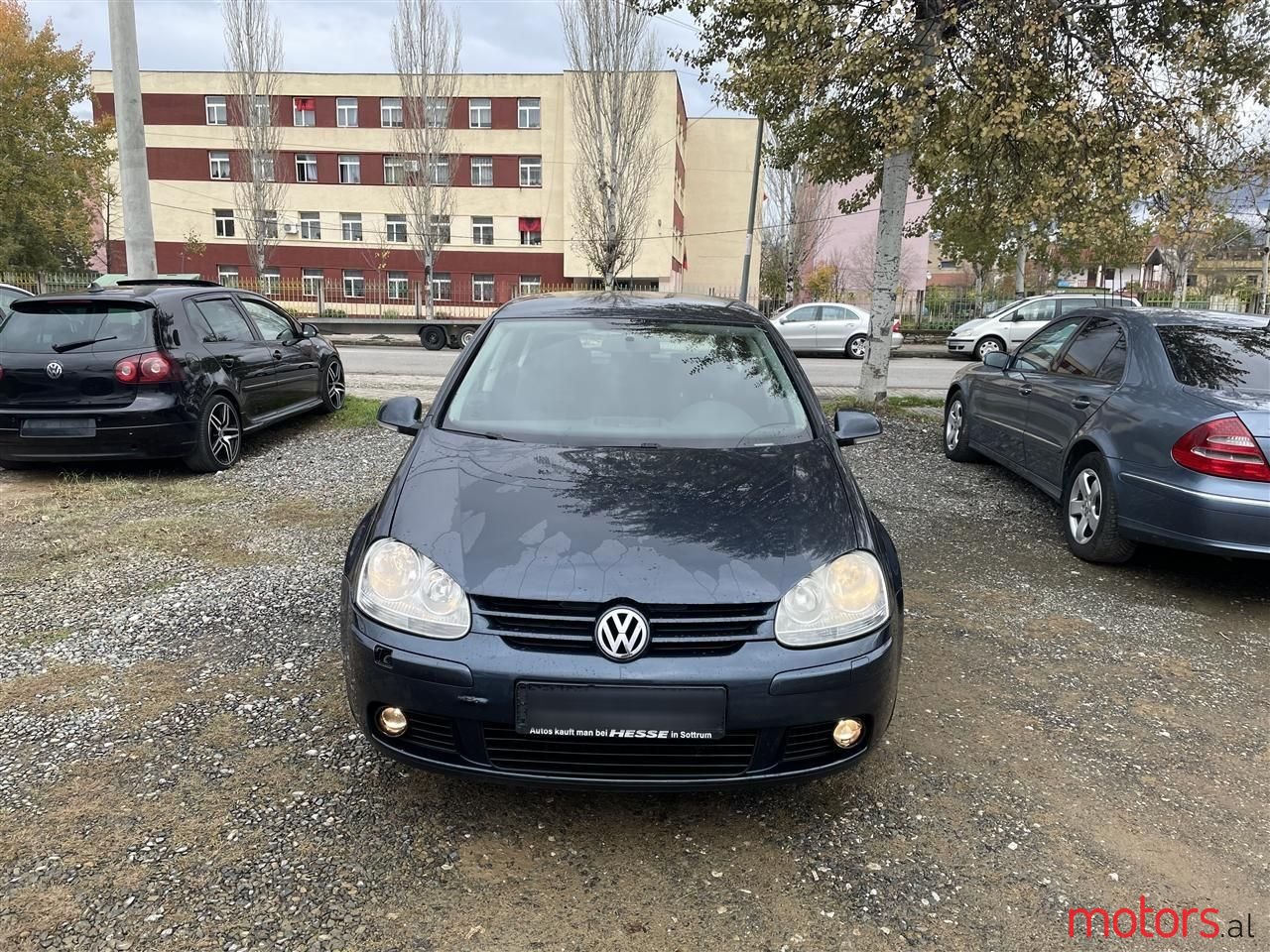 2006' Volkswagen Golf photo #6