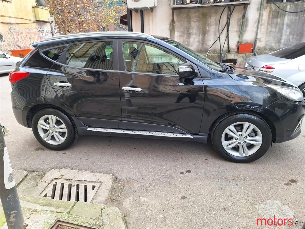 2012' Hyundai ix35 photo #6