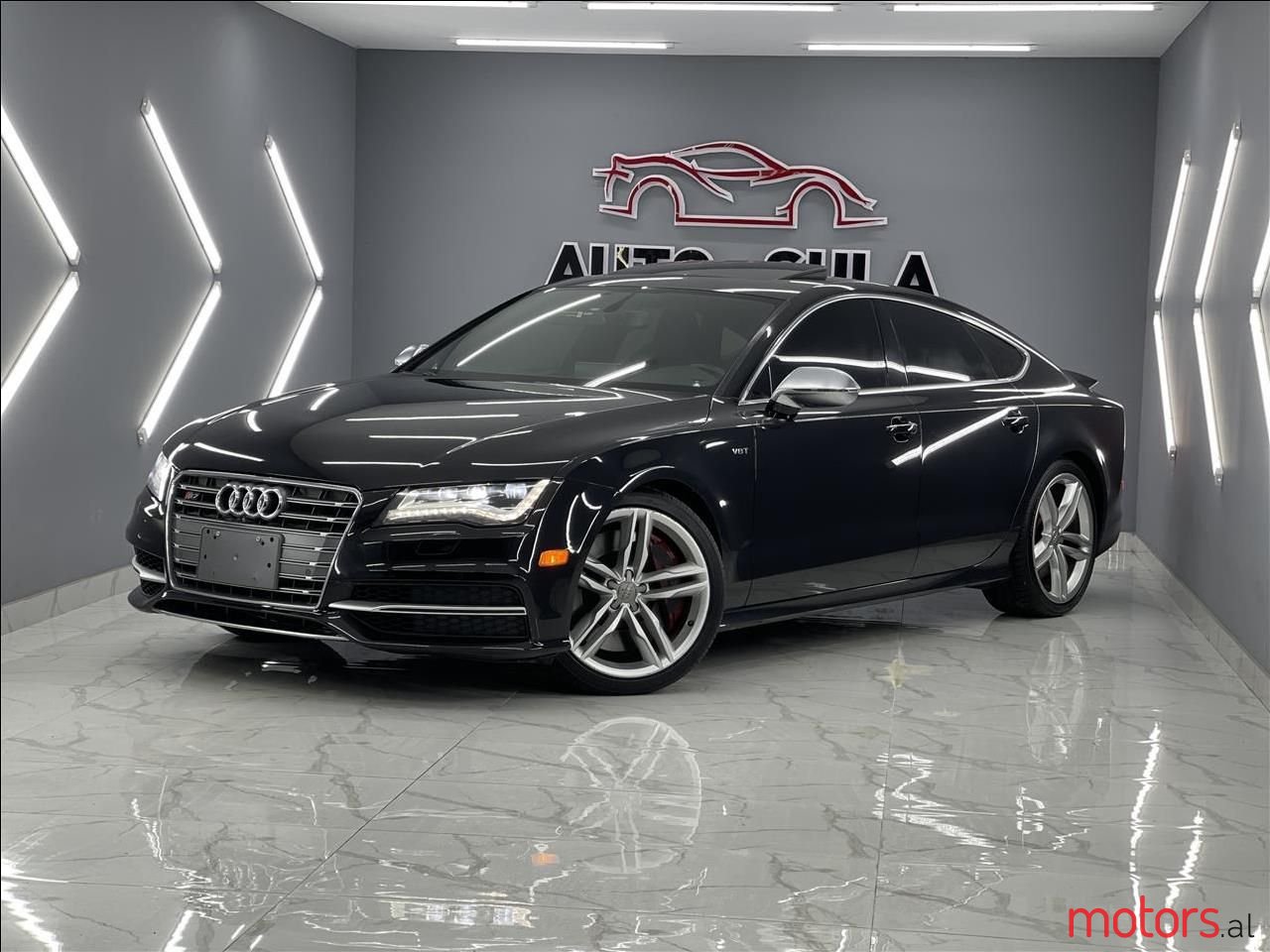 2013' Audi A7 photo #5