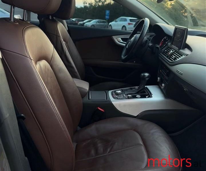 2013' Audi A7 photo #4