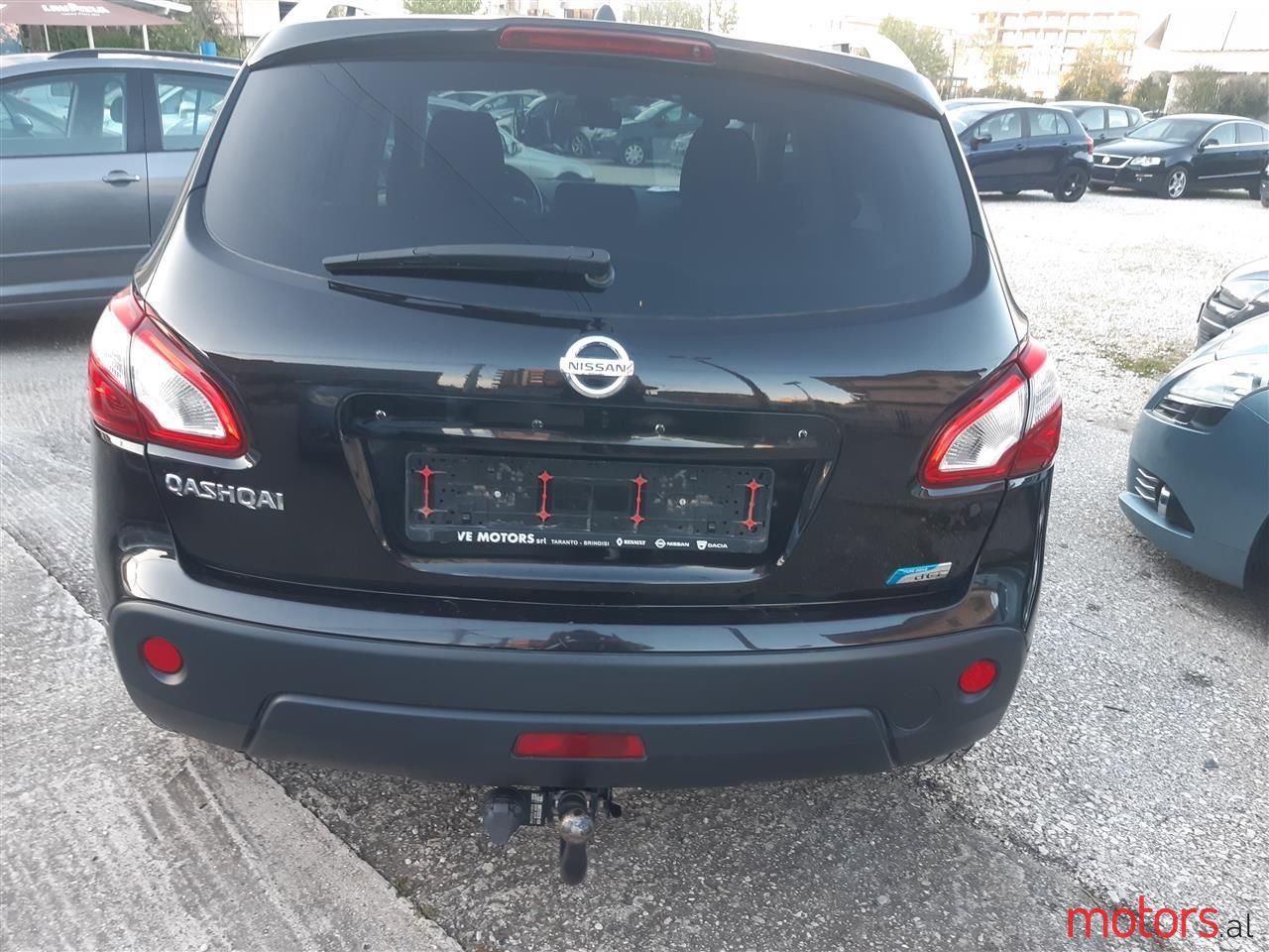 2011' Nissan Qashqai photo #3