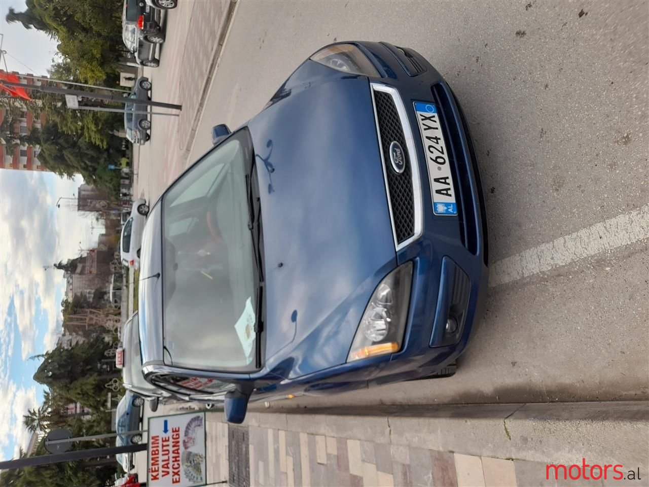 2007' Ford Focus photo #4