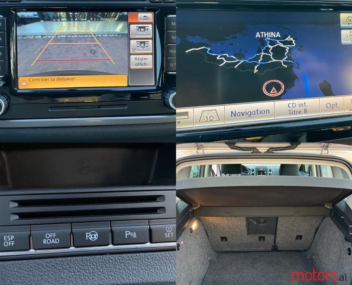 2008' Volkswagen Tiguan photo #6