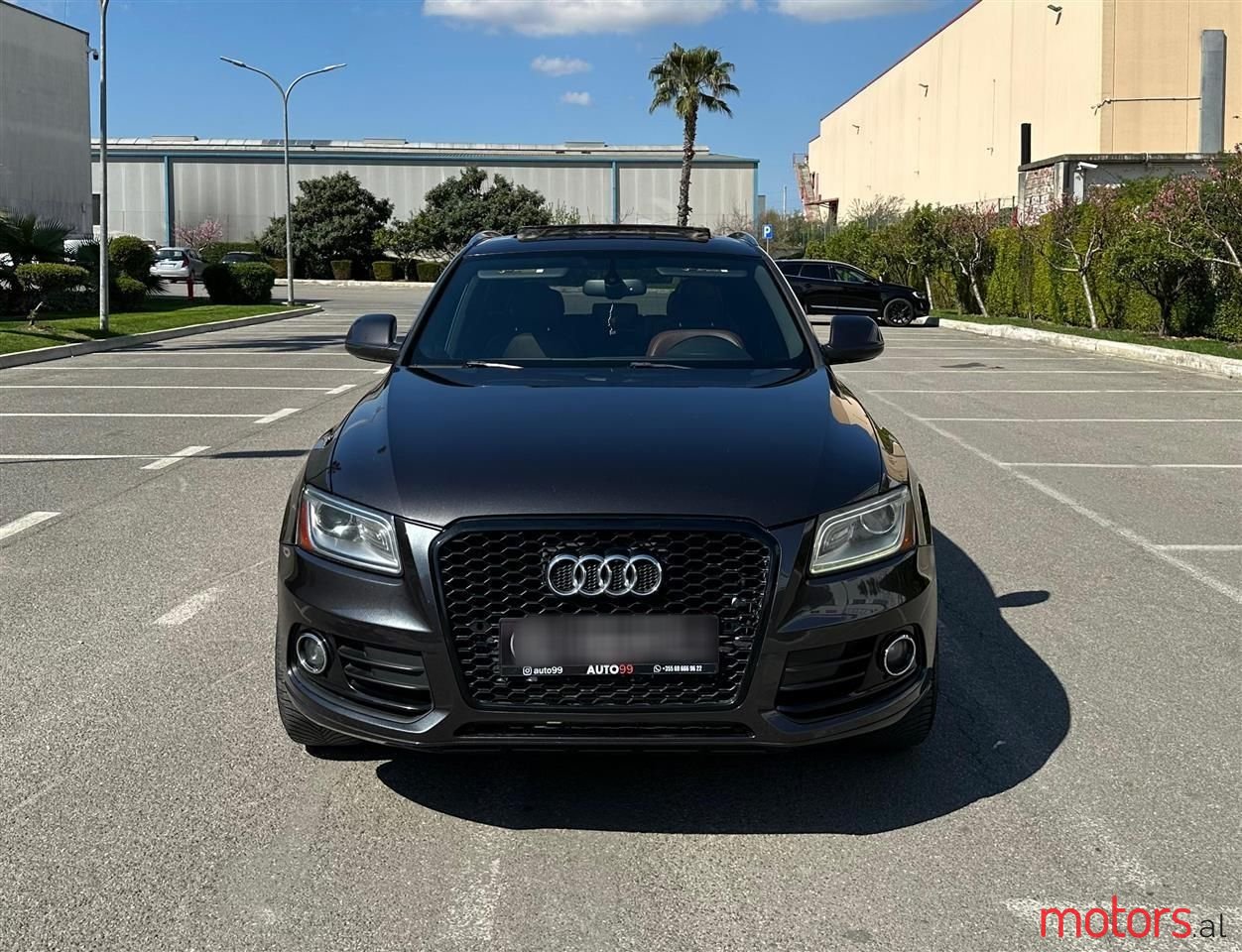 2014' Audi Q5 photo #3