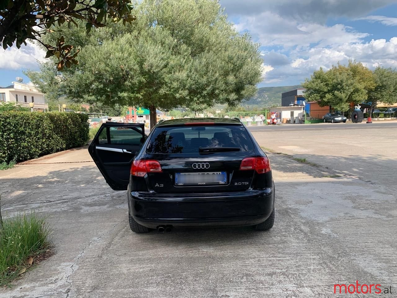 2007' Audi A3 photo #6