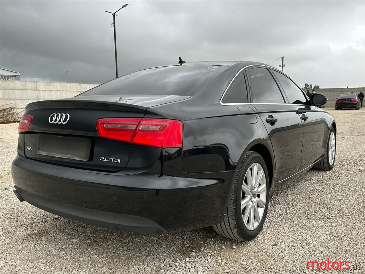 2013' Audi A6 photo #4