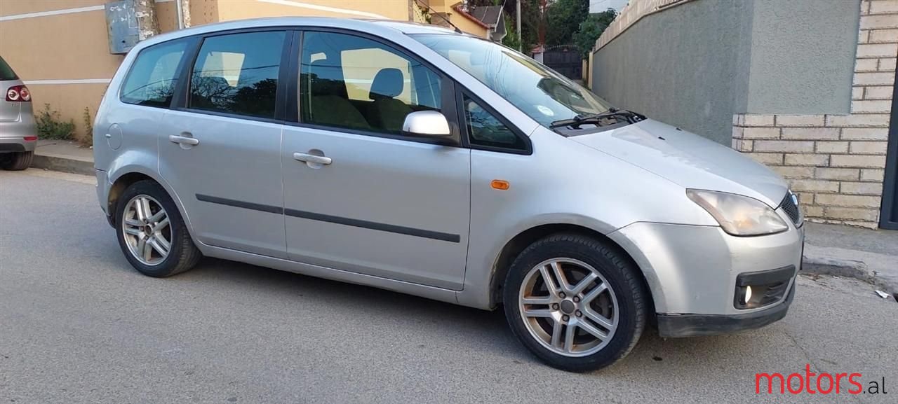 2003' Ford Focus C-MAX photo #2