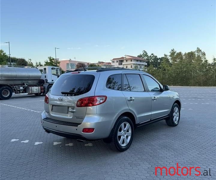 2008' Hyundai Santa Fe photo #6