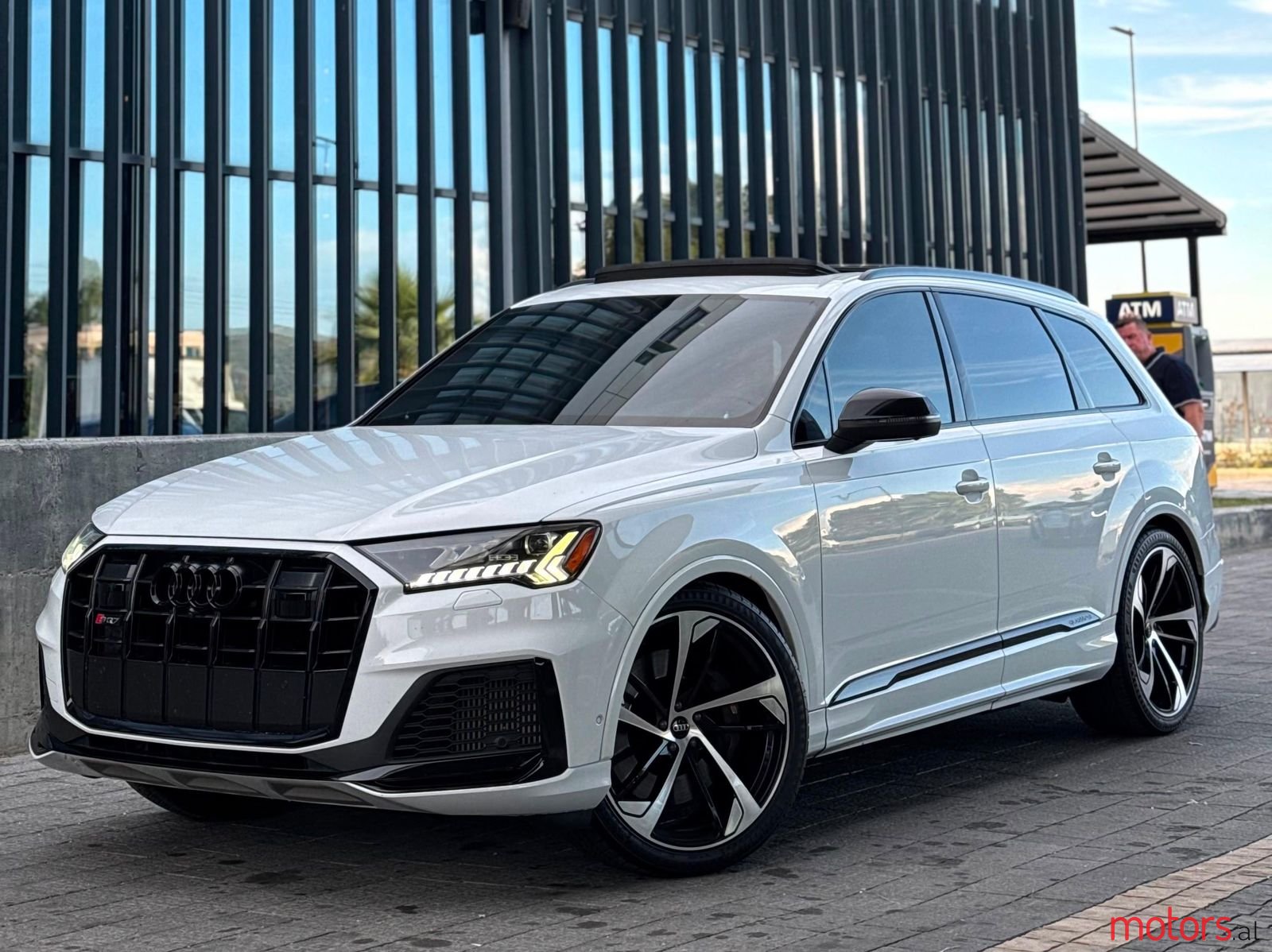 2021' Audi Q7 photo #1