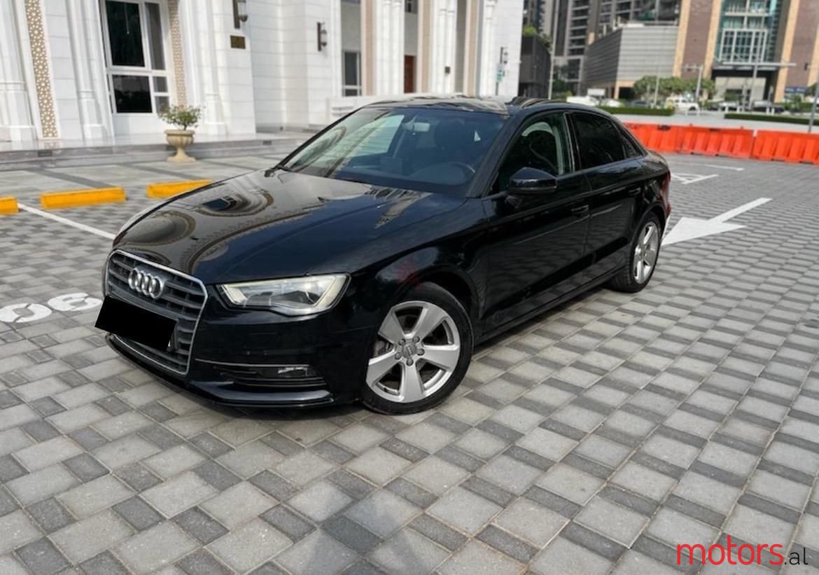 2016' Audi A3 photo #1