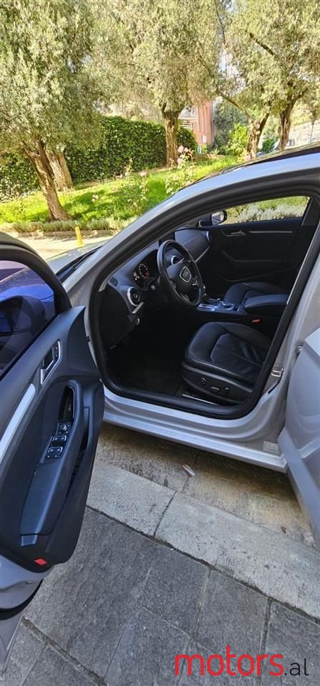 2015' Audi A3 photo #4