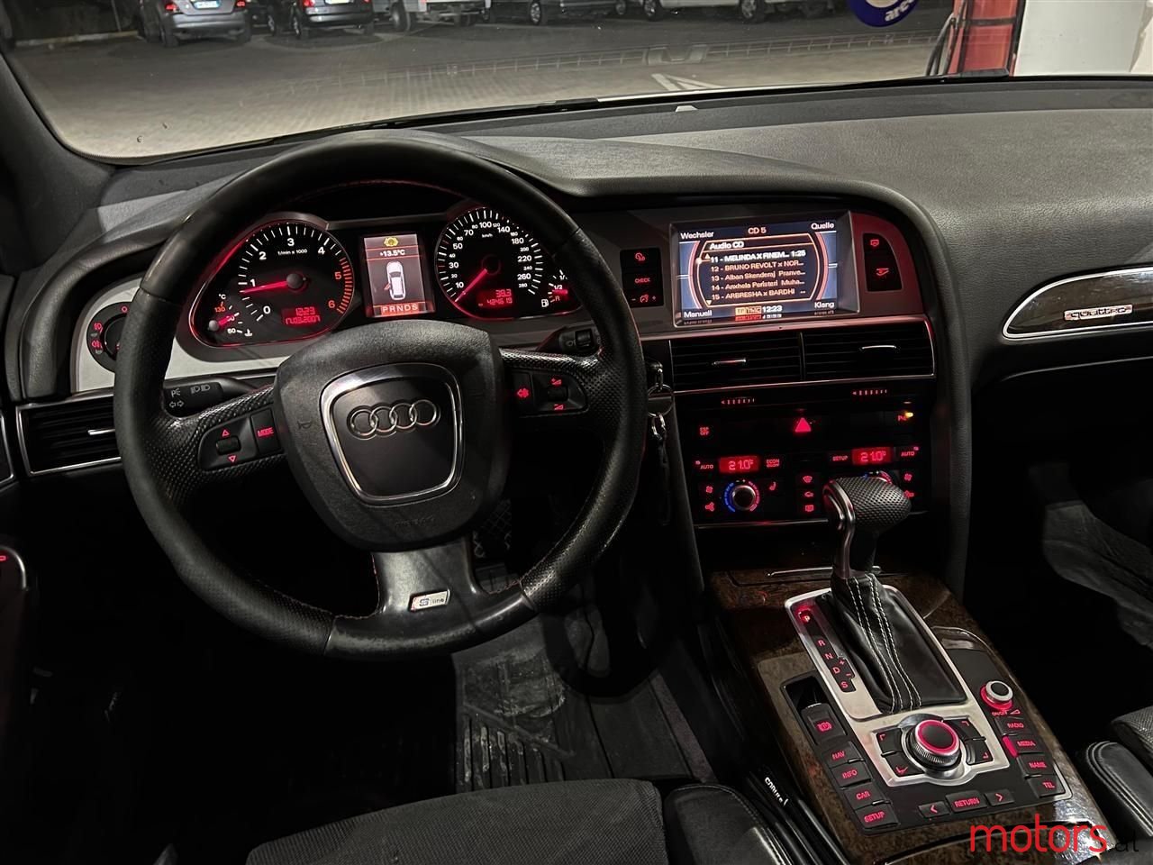 2007' Audi A6 photo #3