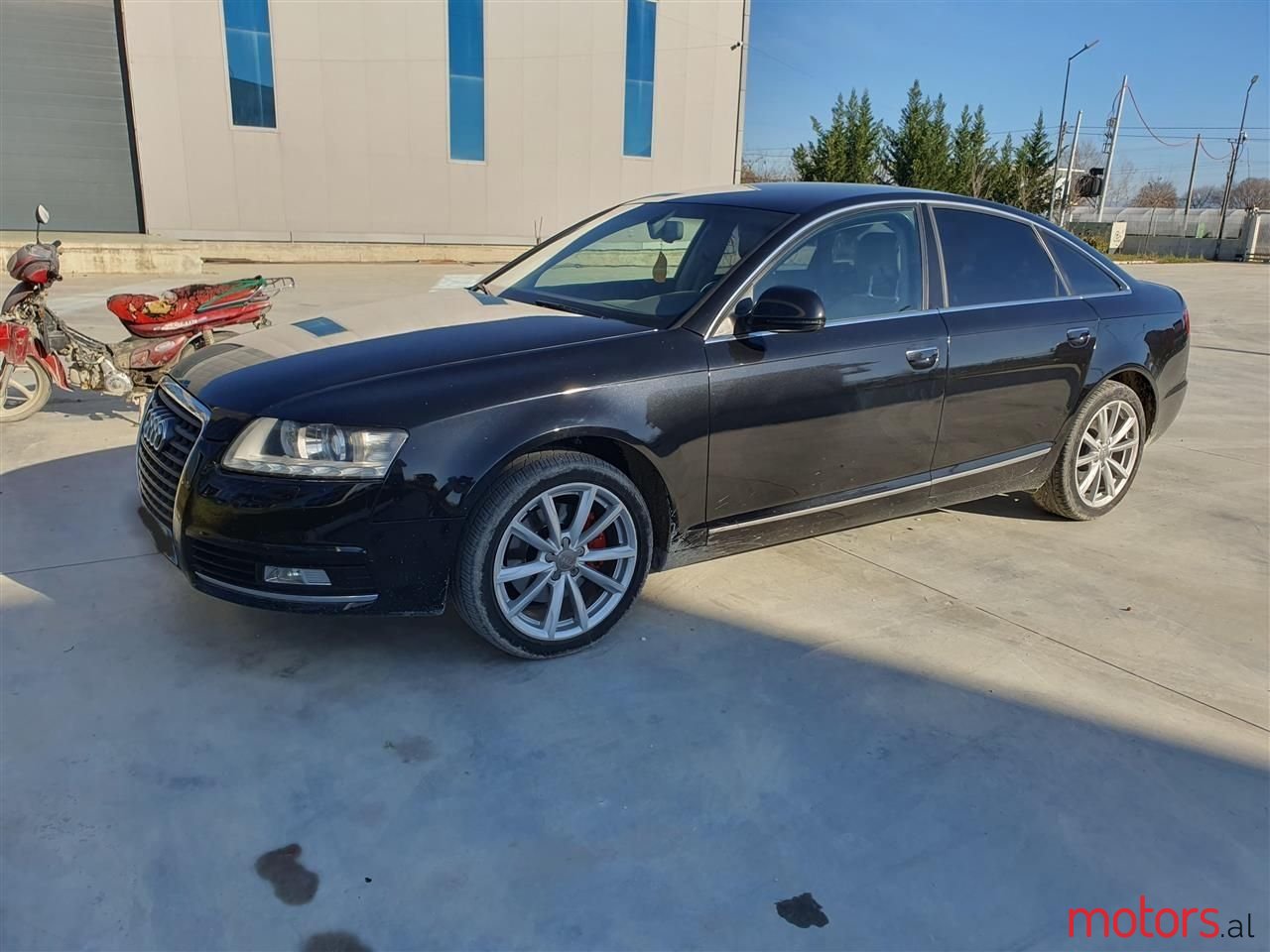 2009' Audi A6 photo #3